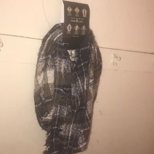 Multicolored Inifinty Scarf BRAND NEW